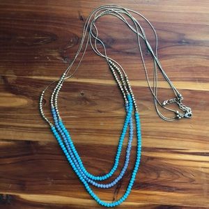 3 Strand Necklace